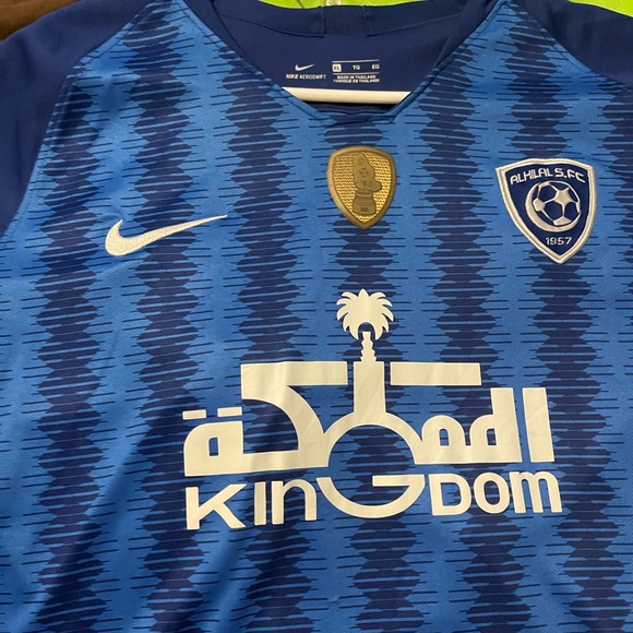 Nike athletic kit Alhilal - Picture 3 of 5